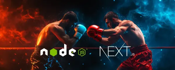 Next.js vs Node.js for SaaS Applications: An In-Depth Technical Comparison